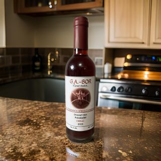 Vážení zákazníci, radi by sme vám oficiálne predstavili našu ďalšiu novinku - víno z čiernych ríbezlí s prídavkom jemného...