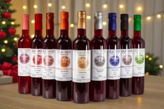 Pokojné prežitie Vianočných sviatkov praje Víno GA-BOR 🎄🍷 #christmas #wine #christmaswine #xmas