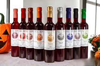 STRAŠIDELNE DOBRÉ VÍNO!🍷😮 Vychutnajte si kvalitné a chutné vína počas jesenných večerov teraz so zľavou -20%‼️ 1.Navštív...